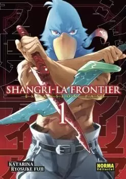 SHANGRI-LA FRONTIER EDICIÓN ESPECIAL 01