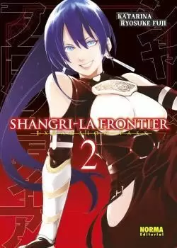 SHANGRI-LA FRONTIER EDICIÓN ESPECIAL 02