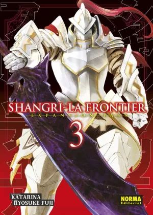 SHANGRI-LA FRONTIER EDICIÓN ESPECIAL 03