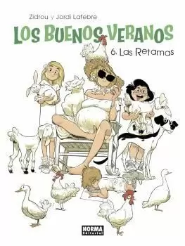 LOS BUENOS VERANOS 06: LAS RETAMAS