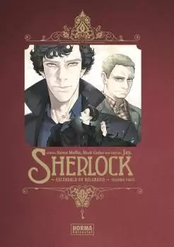 SHERLOCK. ESCÁNDALO EN BELGRAVIA. SEGUNDA PARTE