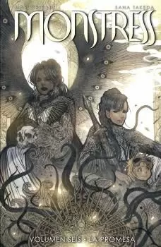 MONSTRESS 06: LA PROMESA