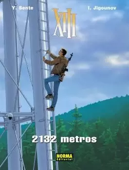 XIII 26: 2132 METROS