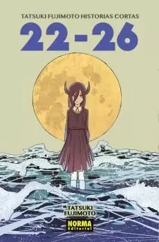 HISTORIAS CORTAS: TATSUKI FUJIMOTO 22-26