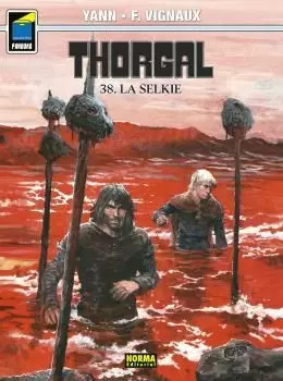 THORGAL 38: LA SELKIE