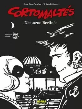 CORTO MALTÉS 16: NOCTURNO BERLINÉS