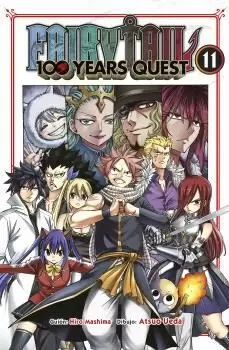 FAIRY TAIL. 100 YEARS QUEST 11