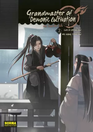 GRANDMASTER OF DEMONIC CULTIVATION 02