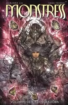 MONSTRESS 07: DEVORADORA MONSTRESS 07: DEVORADORA