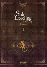 SOLO LEVELING. NOVELA 01