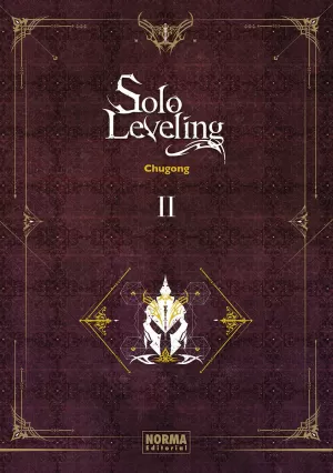 SOLO LEVELING. NOVELA 02