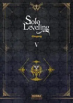 SOLO LEVELING. NOVELA 05