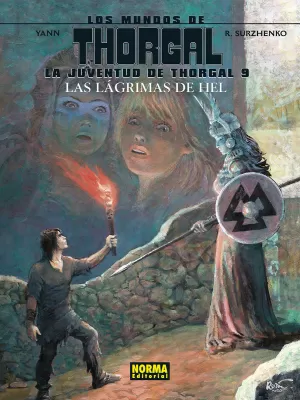 LA JUVENTUD DE THORGAL 09: LAS LAGRIMAS DE HEL