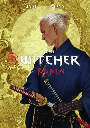 THE WITCHER: RONIN. EDICIÓN CARTONÉ (COLOR)