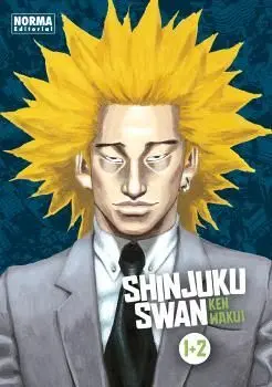 SHINJUKU SWAN 01 Y 02 PACK