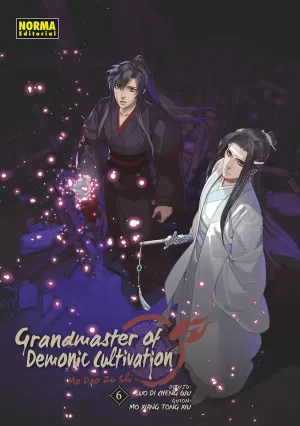 GRANDMASTER OF DEMONIC CULTIVATION 06