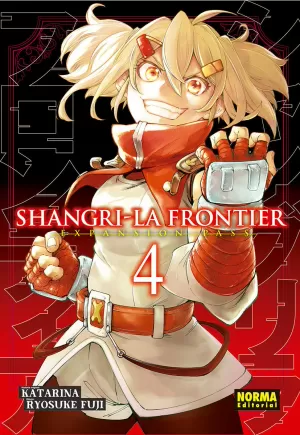 SHANGRI-LA FRONTIER EDICIÓN ESPECIAL 04