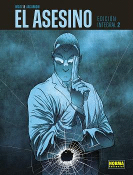 EL ASESINO. INTEGRAL 02