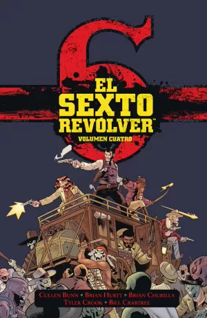 EL SEXTO REVÓLVER 04 EL SEXTO REVÓLVER 04