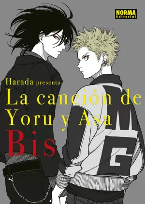 LA CANCIÓN DE YORU Y ASA 02: BIS