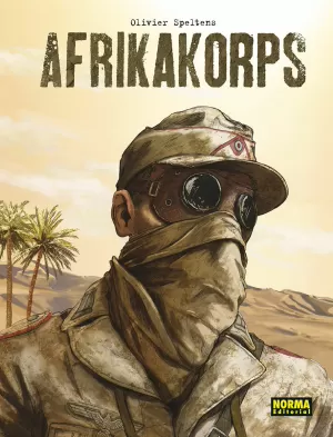 AFRIKAKORPS. EDICIÓN INTEGRAL