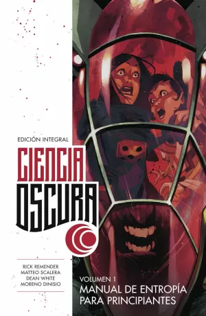 CIENCIA OSCURA. EDICIÓN INTEGRAL 01