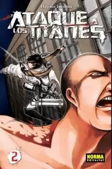 ATAQUE A LOS TITANES 02 ATAQUE A LOS TITANES 02