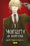 MORIARTY EL PATRIOTA 01