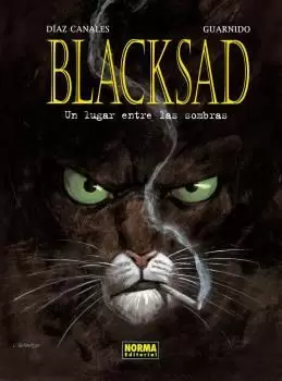 BLACKSAD 01: UN LUGAR ENTRE LAS SOMBRAS