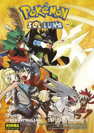 POKÉMON SOL Y LUNA 06