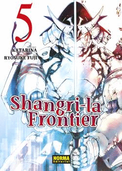 SHANGRI-LA FRONTIER 05