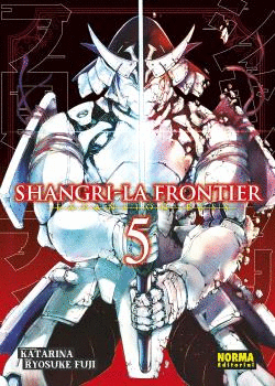 SHANGRI-LA FRONTIER EDICIÓN ESPECIAL 05