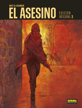 EL ASESINO. INTEGRAL 03