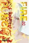 FIRE PUNCH 08