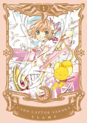 CARDCAPTOR SAKURA 01