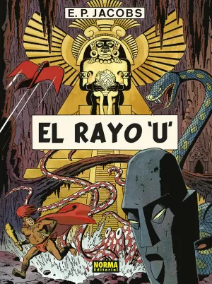 EL RAYO U (NUEVA EDICIÓN)