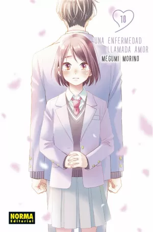 UNA ENFERMEDAD LLAMADA AMOR 10 ED. ESPECIAL