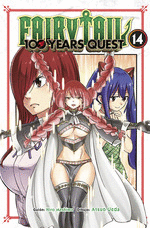 FAIRY TAIL. 100 YEARS QUEST 14