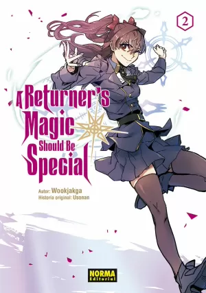 A RETURNER'S MAGIC SHOULD BE SPECIAL 02