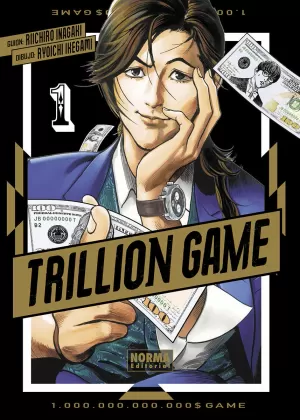 TRILLION GAME 01 TRILLION GAME 01
