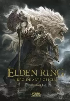 ELDEN RING - LIBRO DE ARTE OFICIAL 01