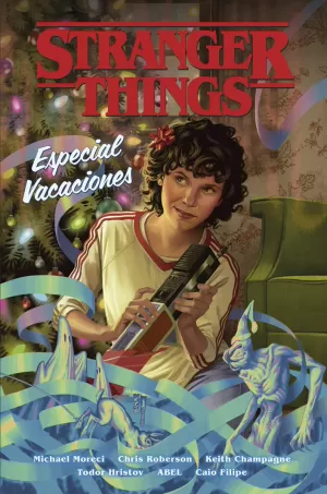 STRANGER THINGS 07: ESPECIAL VACACIONES