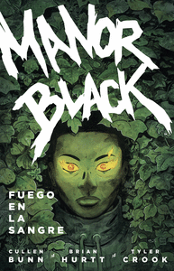 MANOR BLACK 02: FUEGO EN LA SANGRE