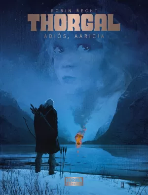 THORGAL. ADIÓS AARICIA