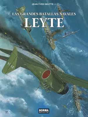 LAS GRANDES BATALLAS NAVALES 16: LEYTE