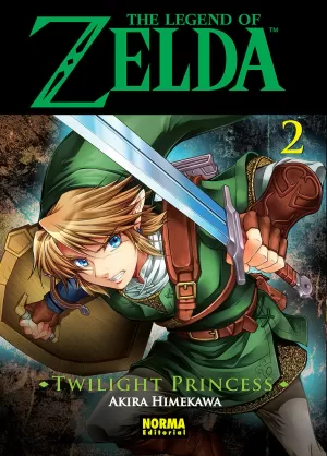 THE LEGEND OF ZELDA: TWILIGHT PRINCESS 02