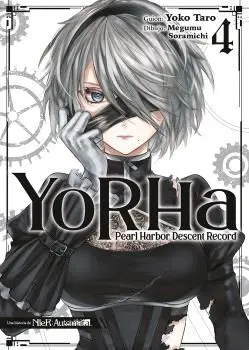 YORHA. PEARL HARBOR DESCENT RECORD 04
