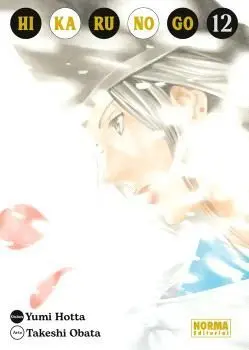 HIKARU NO GO 12