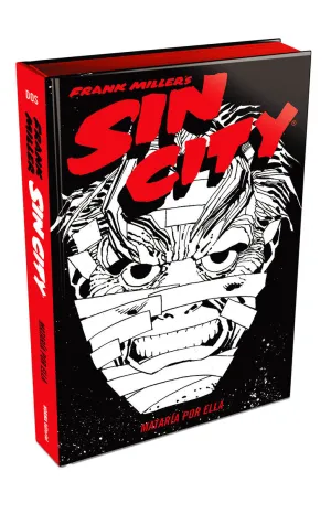 SIN CITY 02. MATARÍA POR ELLA