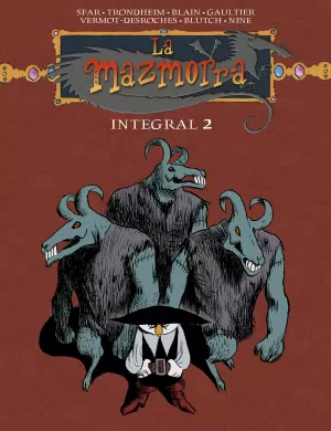 LA MAZMORRA: INTEGRAL 02